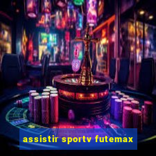 assistir sportv futemax